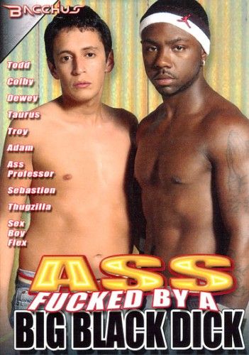 Ass Fucked by a Big Black Dick (2011)