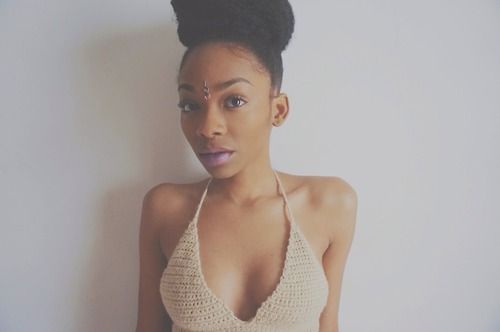 Ebony Lust