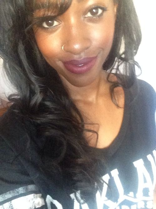 Ebony Lust