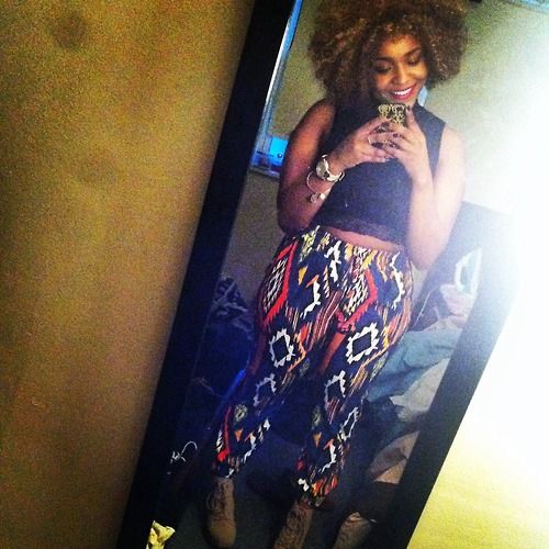 Ebony Lust