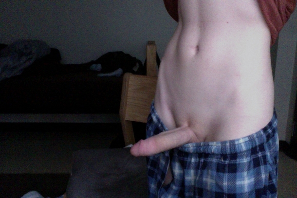 Just hangin out