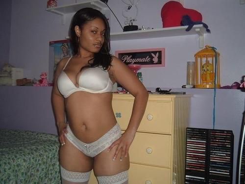 Ebony Lust