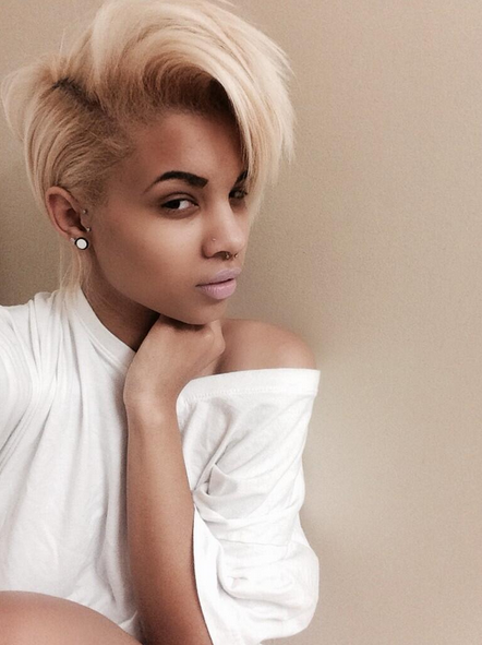 Ebony Lust