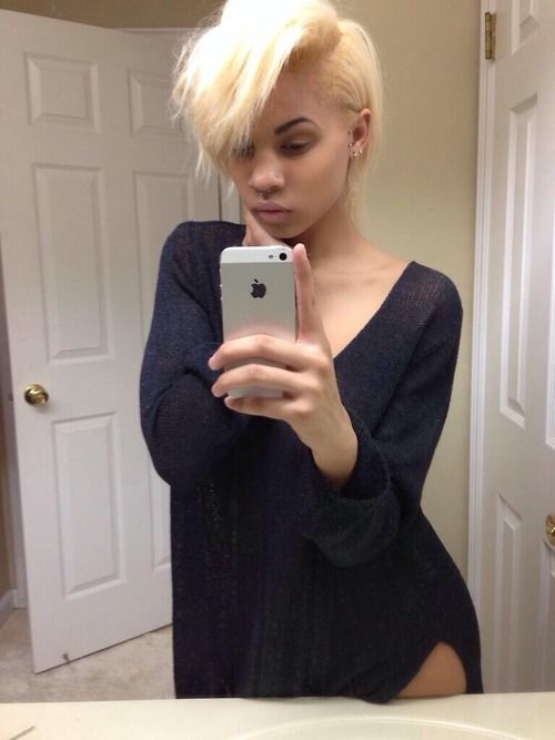 Ebony Lust
