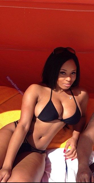 Ebony Lust
