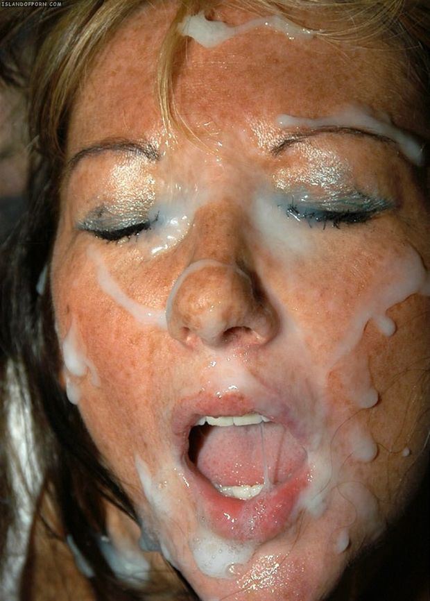 Blast my face