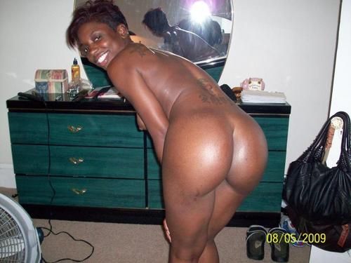 Ebony Lust