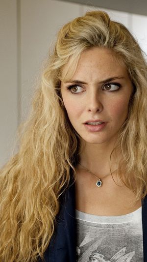 Tamsin Egerton bitch face