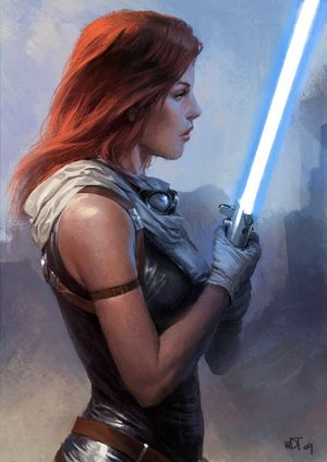 Mara Jade Skywalker