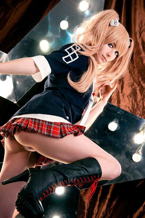 Danganronpa - Enoshima Junko [III] - 12 by YukiRichan