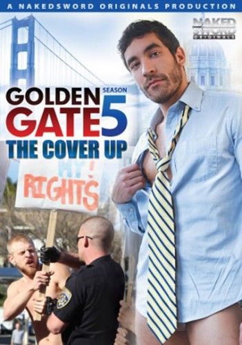Golden Gate  5- The Cover Up