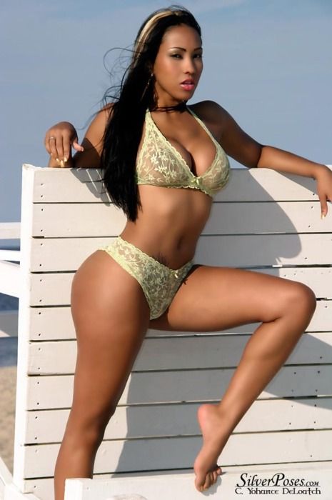 Ebony Lust