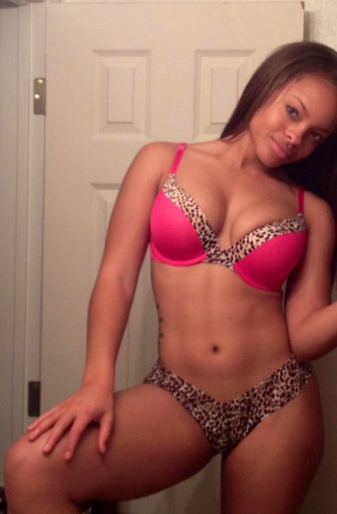 Ebony Lust