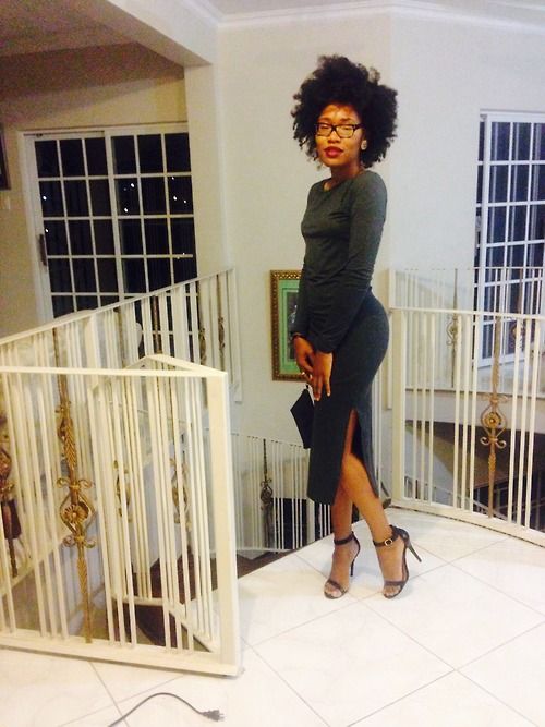 Ebony Lust