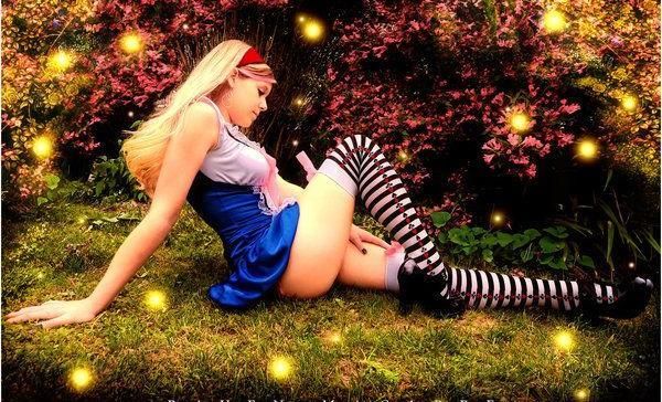 Alice in Wonderland
