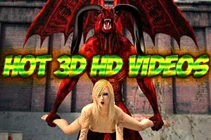 Monsters Fucking Cute Girls ... !!!