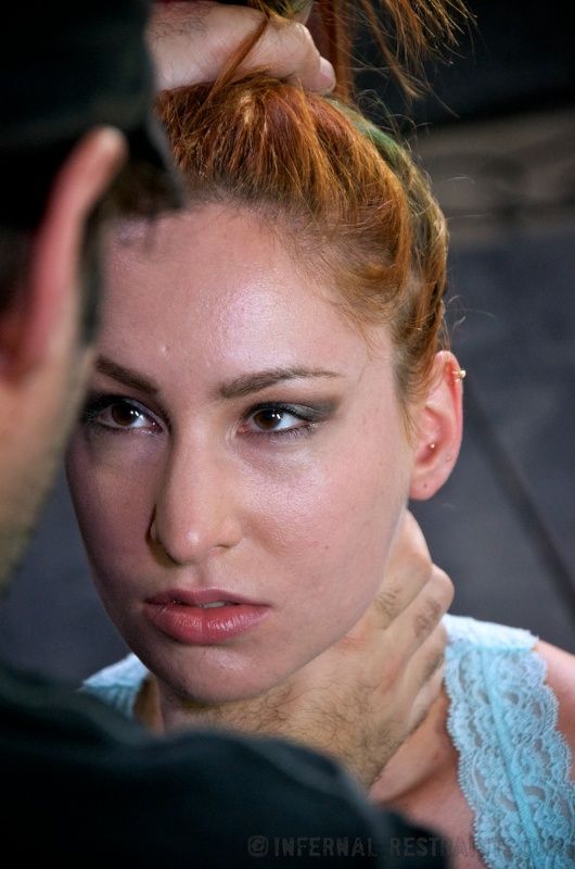 For Bondage's Sake Calico Lane believes in art for the sake of art and bondage for the sake of bondage. It is a pure expression of her 3