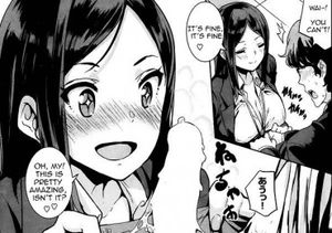 Bossy Senior Senpai At Office Fucking This Otaku Junior At The Workplace Toilet!