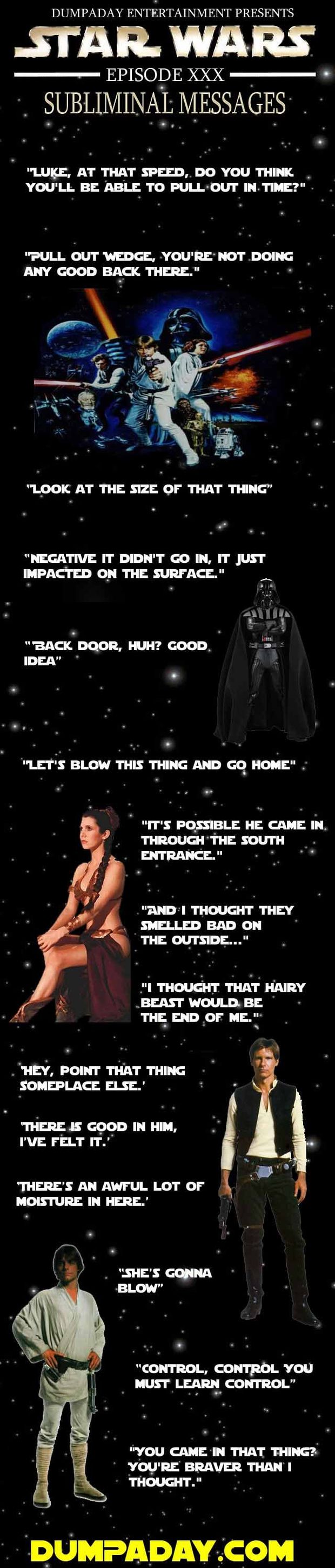 star wars xxx