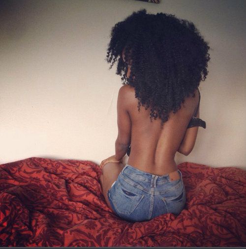 Ebony Lust