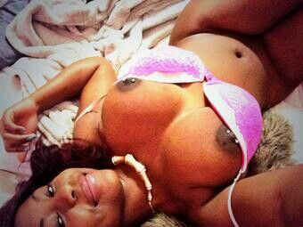 Ebony Lust