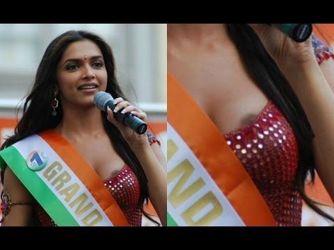 Deepika Padukone nip slip