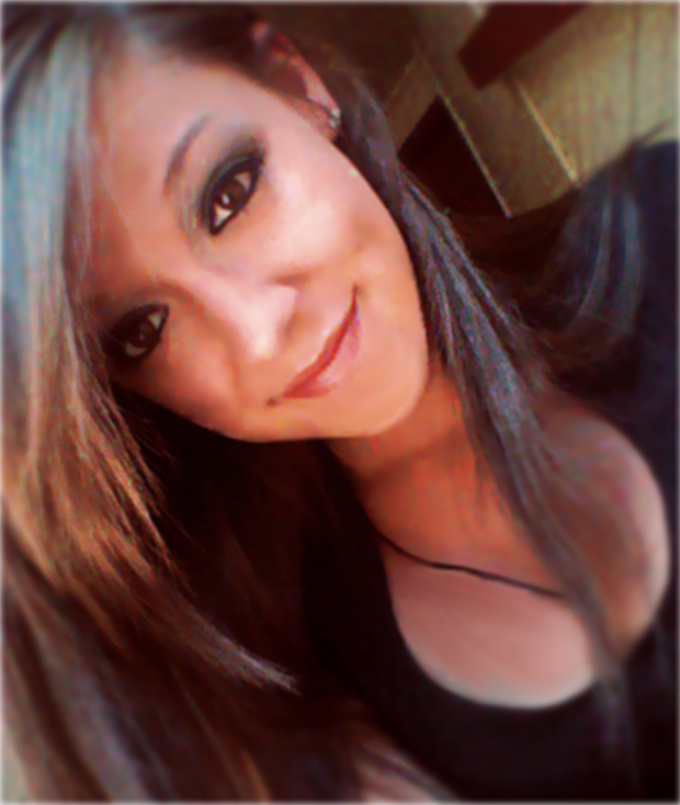 beautiful Kacy selfshot