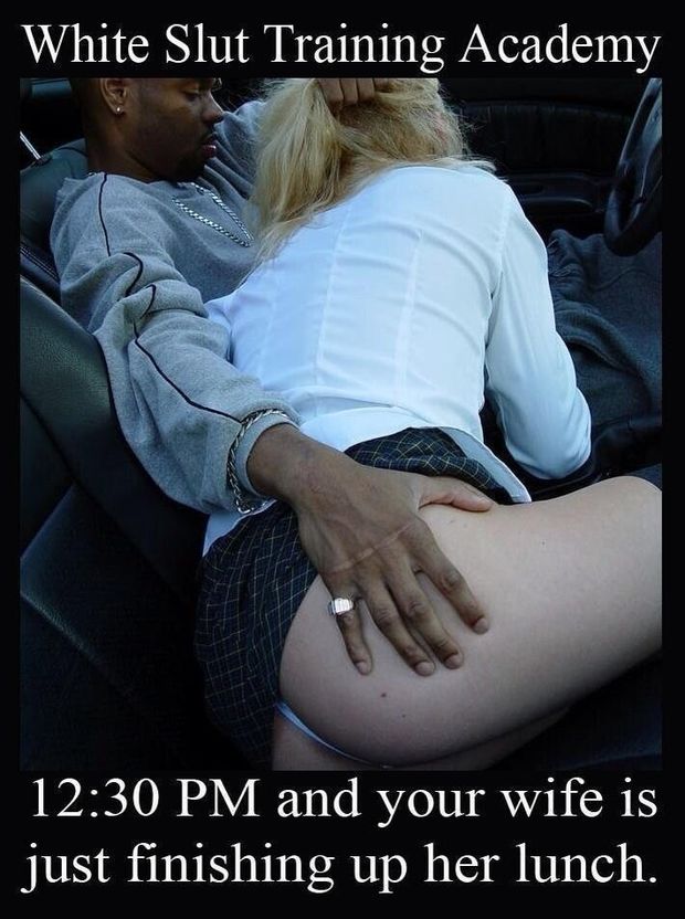 Where's your wife?