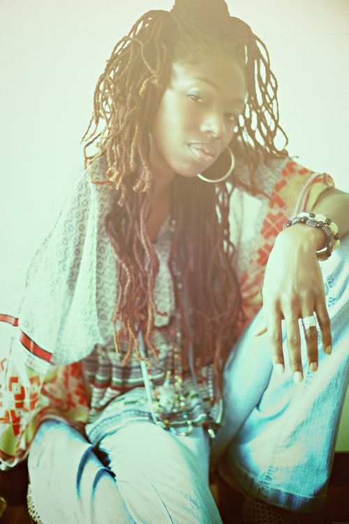 Ebony Lust