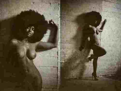 Ebony Lust
