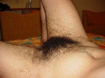 Girl with bush #34
