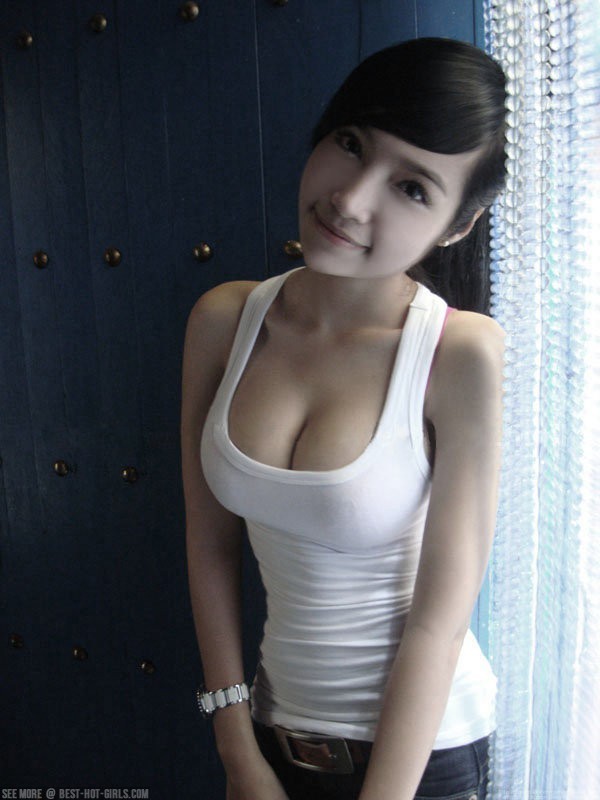 This is why tank tops exist