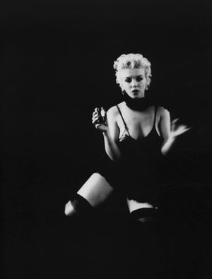 PICTURE - Marilyn Monroe Milton Greene collection 4