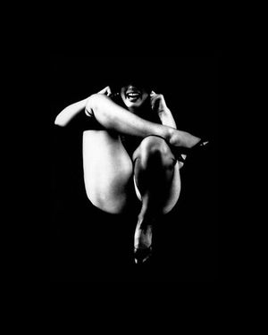 PICTURE - Marilyn Monroe Milton Greene collection 6