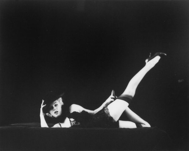 PICTURE - Marilyn Monroe Milton Greene collection 2