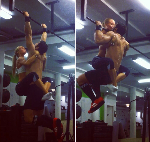 erotic exercize