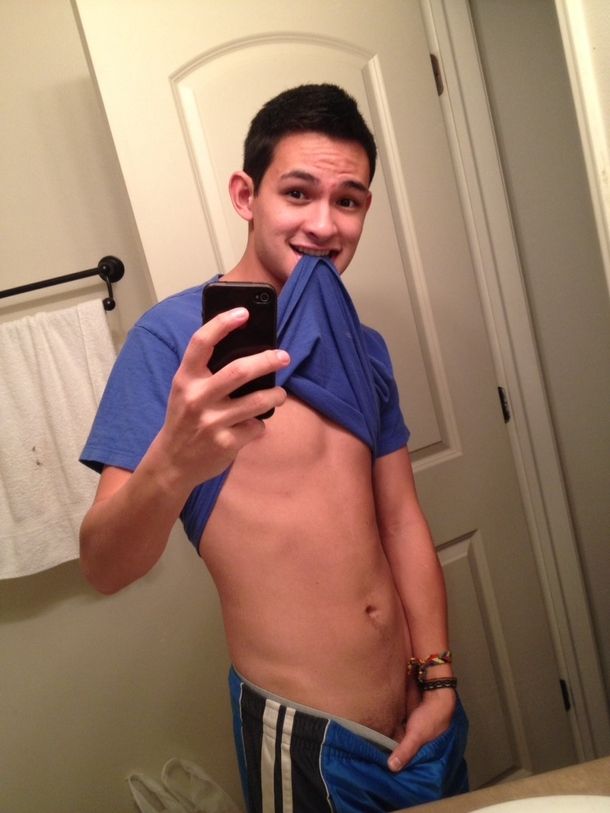 Care to help me take the rest off
