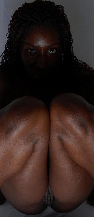 Ebony Lust