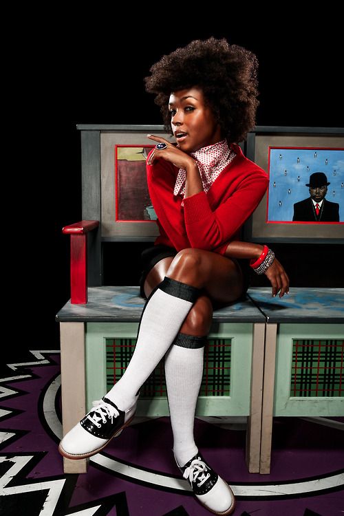 Ebony Lust