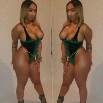 Ebony Lust