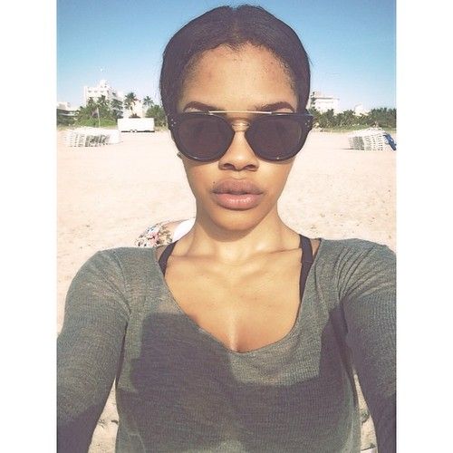 Ebony Lust