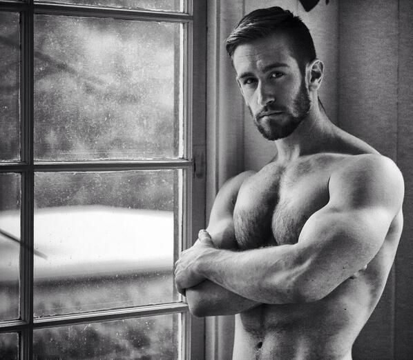 Scruffy perfection