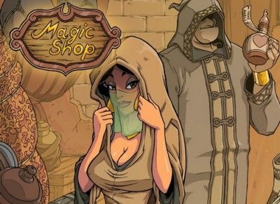 Akabur Magic Shop