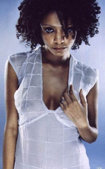 Ebony Lust