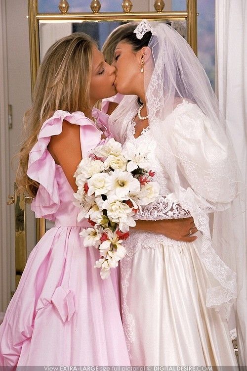white wedding