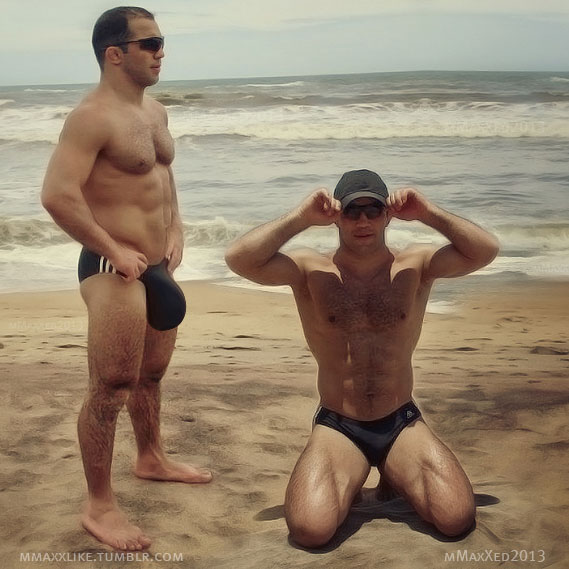 huge bulge buddy