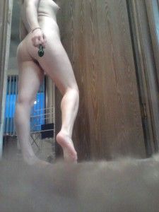 teen slave dildo