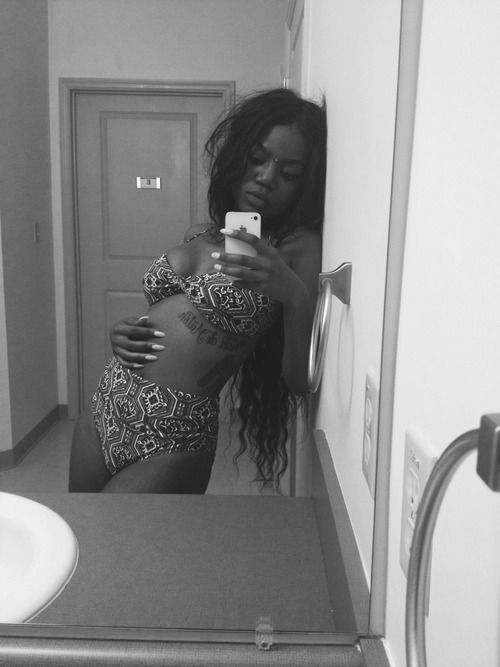 Ebony Lust