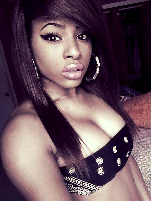 Ebony Lust
