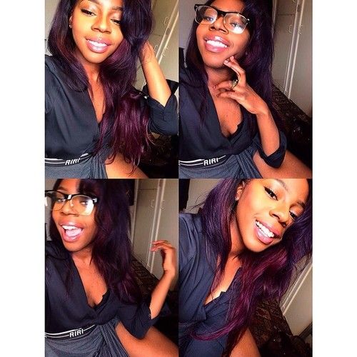 Ebony Lust